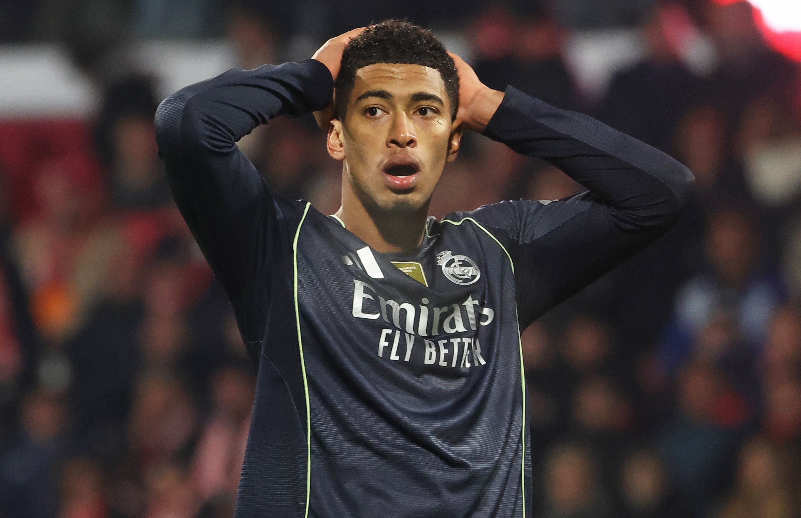 欧冠射手榜-两连跌！22岁贝林身价再跌2000万降至1.4亿，去年巅峰身价1.8亿欧